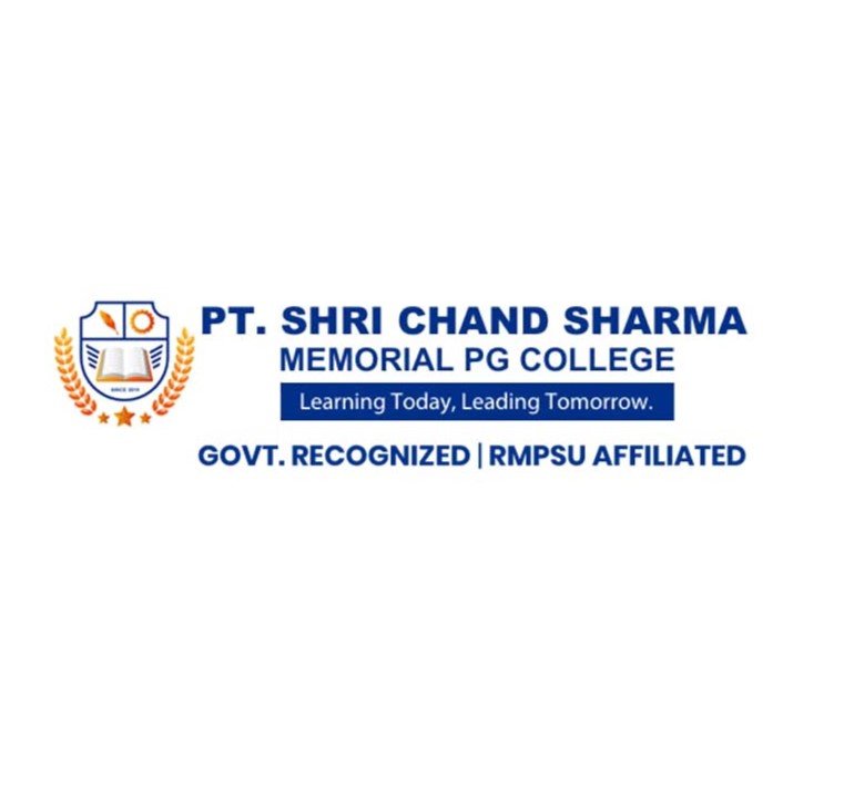 Pt. Shri Chand Sharma Memorial PG College